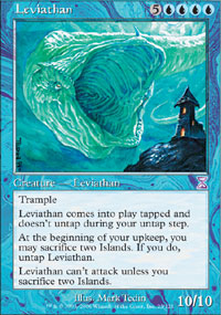 Leviathan - Time Spiral