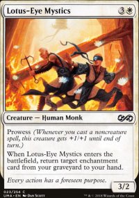 Lotus-Eye Mystics - Ultimate Masters