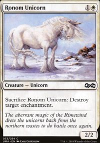 Ronom Unicorn - Ultimate Masters