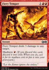 Fiery Temper - Ultimate Masters