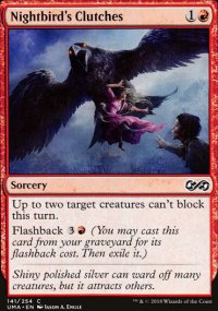 Nightbird's Clutches - Ultimate Masters