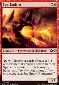 Sparkspitter - Ultimate Masters