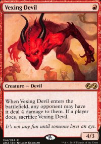 Vexing Devil - Ultimate Masters
