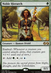 Noble Hierarch - Ultimate Masters
