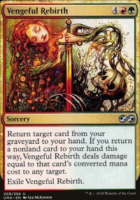 Vengeful Rebirth - Ultimate Masters