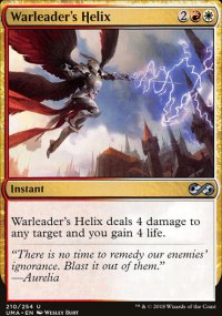 Warleader's Helix - Ultimate Masters