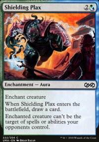 Shielding Plax - Ultimate Masters