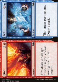Fire / Ice - Ultimate Masters