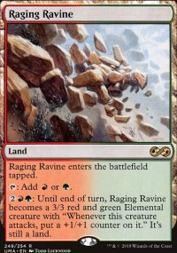 Raging Ravine - Ultimate Masters
