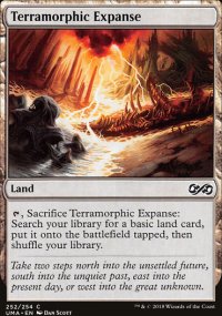 Terramorphic Expanse - Ultimate Masters