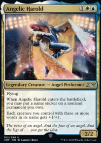 Angelic Harold 1 - Unfinity