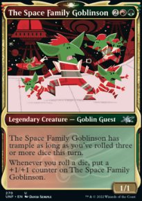 The Space Family Goblinson - Unfinity