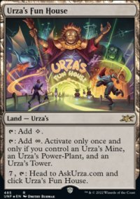 Urza's Fun House 2 - Unfinity