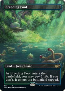 Breeding Pool - Unfinity