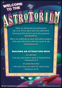 Universal Attraction back - Unfinity