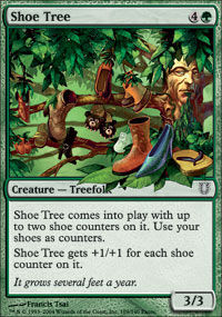 Shoe Tree - Unhinged