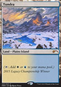 Tundra - Ultra Rare Cards