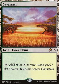 Savannah - Ultra Rare Cards