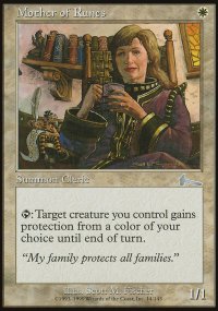 Mother of Runes - Urza's Legacy