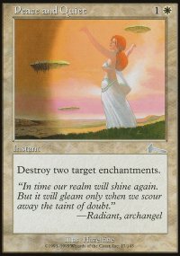 Peace and Quiet - Urza's Legacy