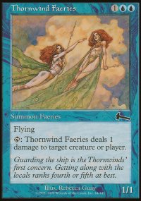 Thornwind Faeries - Urza's Legacy