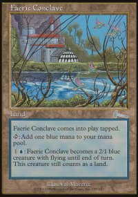 Faerie Conclave - Urza's Legacy