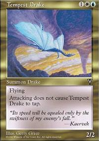 Tempest Drake - Visions
