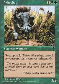 Warthog - Visions