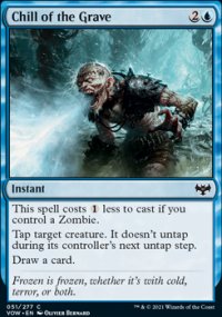 Chill of the Grave - Innistrad: Crimson Vow