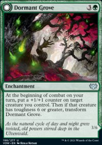 Dormant Grove - Innistrad: Crimson Vow