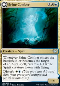 Brine Comber - Innistrad: Crimson Vow