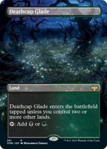 Deathcap Glade 2 - Innistrad: Crimson Vow