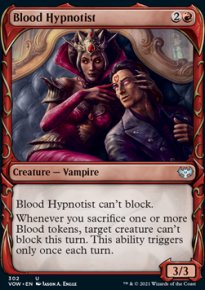 Blood Hypnotist 2 - Innistrad: Crimson Vow