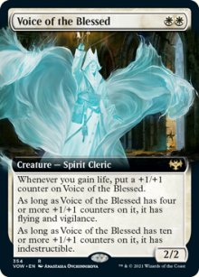 Voice of the Blessed 2 - Innistrad: Crimson Vow