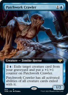 Patchwork Crawler 2 - Innistrad: Crimson Vow