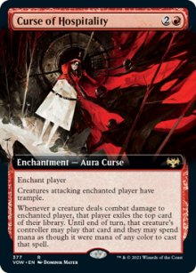 Curse of Hospitality 2 - Innistrad: Crimson Vow