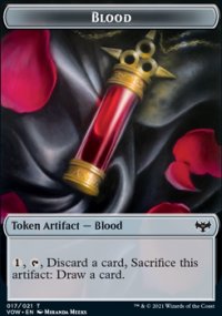 Blood - Innistrad: Crimson Vow
