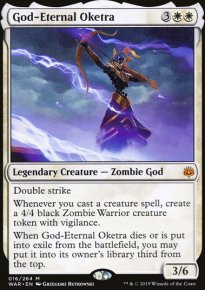 God-Eternal Oketra - War of the Spark