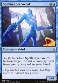Spellkeeper Weird - War of the Spark