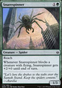 Snarespinner - War of the Spark