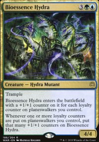 Bioessence Hydra - War of the Spark