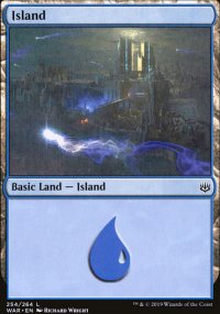 Island 2 - War of the Spark