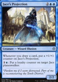 Jace's Projection - War of the Spark