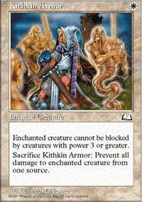 Kithkin Armor - Weatherlight