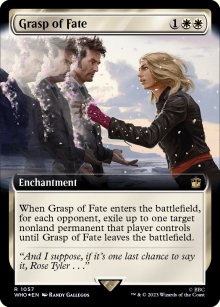 Grasp of Fate - Doctor Who