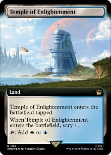 Temple of Enlightenment 4 - Doctor Who
