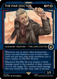 The War Doctor 6 - Doctor Who