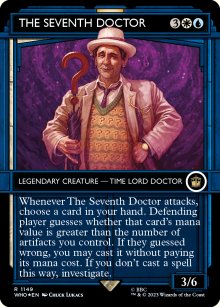 The Seventh Doctor 6 - Doctor Who