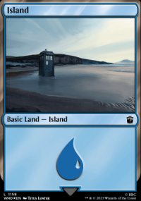 Island - Doctor Who