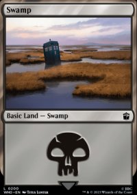 Swamp - Doctor Who